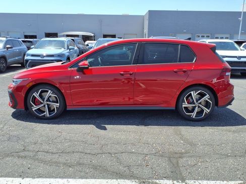 New 2025 Volkswagen GTI SE image 4