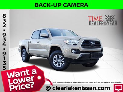 Used 2019 Toyota Tacoma SR5