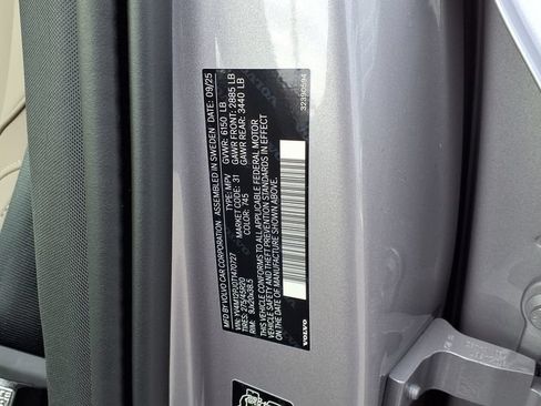 New 2026 Volvo XC90 B5 Core AWD/4WD image 29