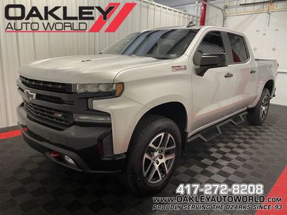 Used 2020 Chevrolet Silverado 1500 LT Trail Boss