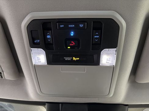 Used 2024 Toyota Sequoia Limited w/ Nightshade Package image 21