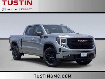 New 2026 GMC Sierra 1500 Elevation