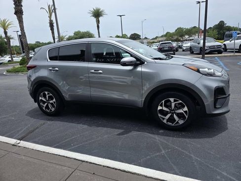 Used 2020 Kia Sportage LX w/ LX Popular Package FWD image 5