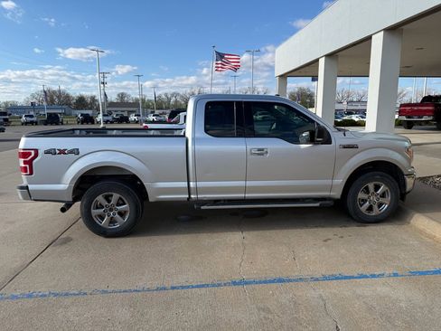 Used 2018 Ford F150 XLT w/ Equipment Group 301A Mid image 4