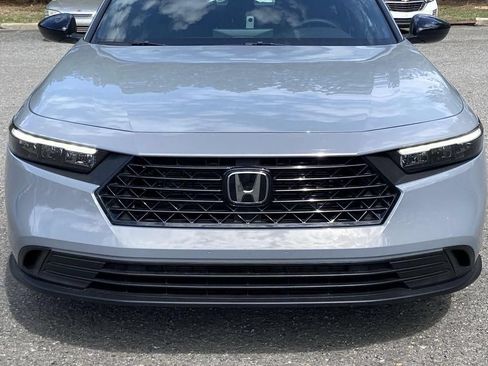 New 2026 Honda Accord Sport image 28