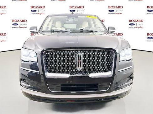 Certified 2023 Lincoln Navigator L Reserve RWD image 2