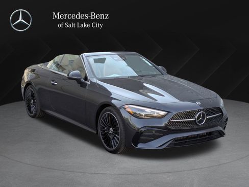 New 2026 Mercedes-Benz CLE 450 4MATIC Cabriolet image 1