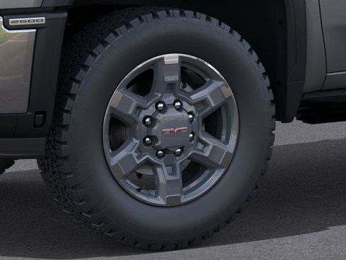 New 2026 GMC Sierra 2500 SLE w/ SLE Value Package; AWD/4WD image 9