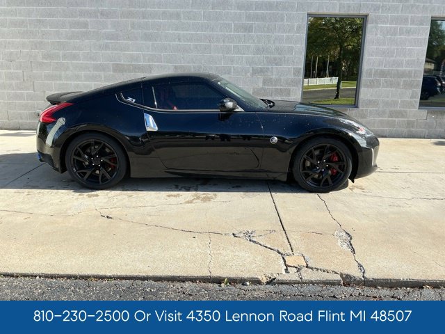 Used 2013 Nissan 370Z Coupe w/ Sport Pkg RWD image 10