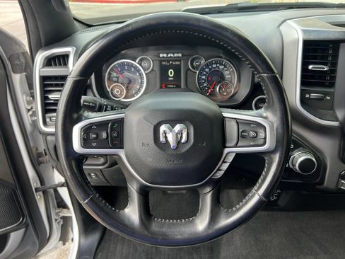 Certified 2022 RAM 1500 Big Horn AWD/4WD image 11
