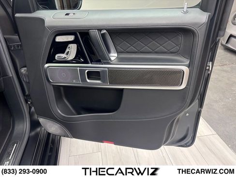 Used 2019 Mercedes-Benz G 63 AMG 4MATIC image 81