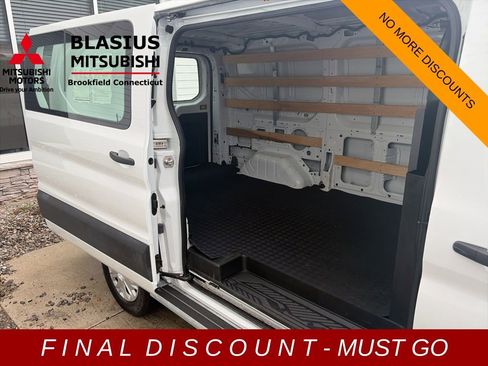 Used 2024 Ford Transit 250 Base w/ Exterior Upgrade Package image 11