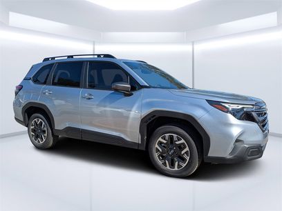 New 2026 Subaru Forester Premium