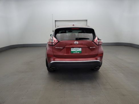 Used 2016 Nissan Murano SV w/ Premium Package AWD/4WD image 6
