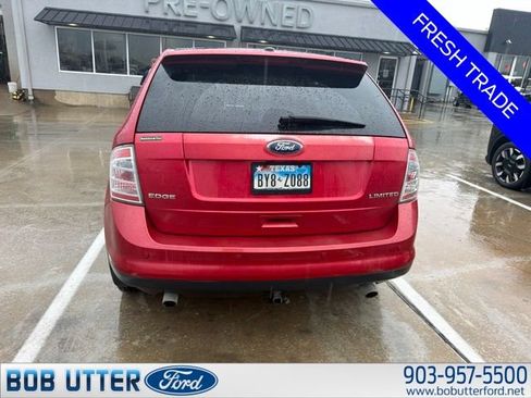 Used 2010 Ford Edge Limited FWD image 4