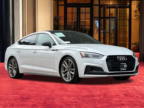 Used 2019 Audi A5 2.0T Prestige image 8