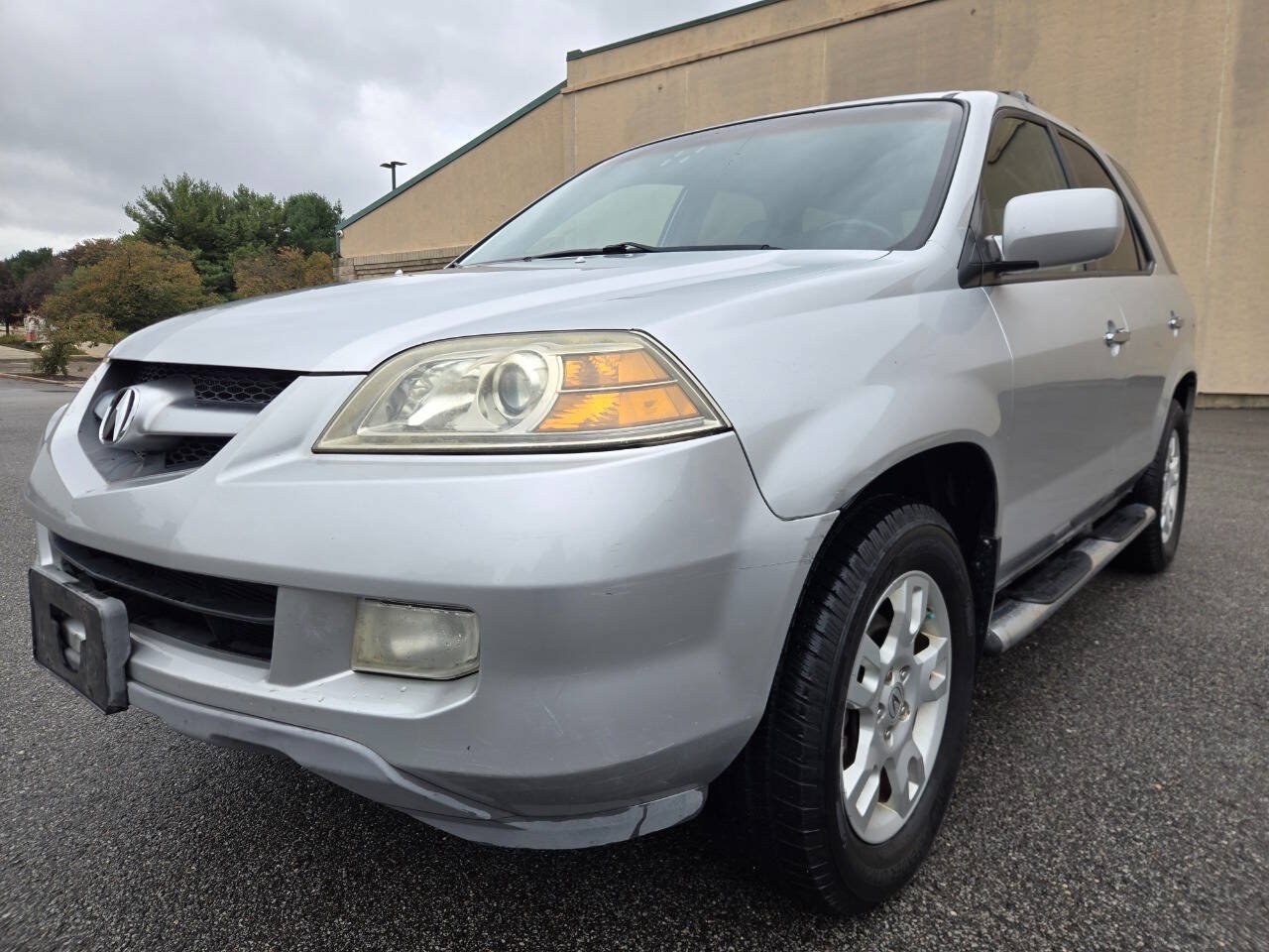 Used 2005 Acura MDX Touring AWD/4WD image 1