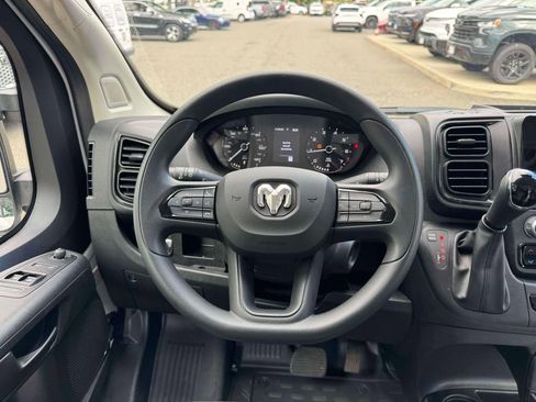 Used 2026 RAM ProMaster 2500 w/ Convenience Group FWD image 20