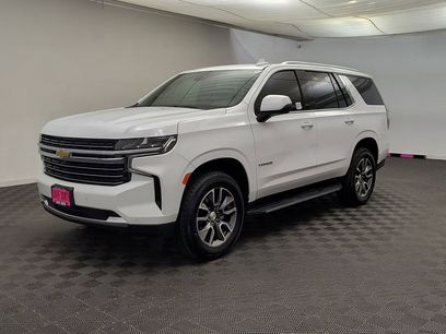 Certified 2024 Chevrolet Tahoe LT w/ Luxury Package