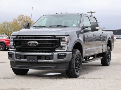 Used 2022 Ford F250 Lariat w/ Lariat Ultimate Package image 6