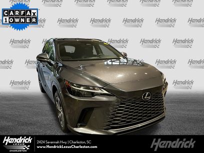 Certified 2025 Lexus RX 350 Premium w/ Accessory Package (Z1)