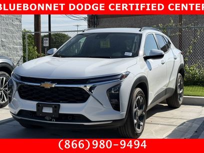 Used 2024 Chevrolet Trax LT w/ Driver Confidence Package