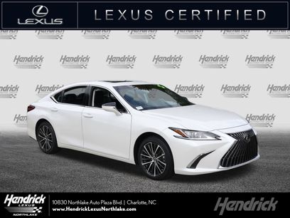 Used 2025 Lexus ES 350 w/ Premium Package