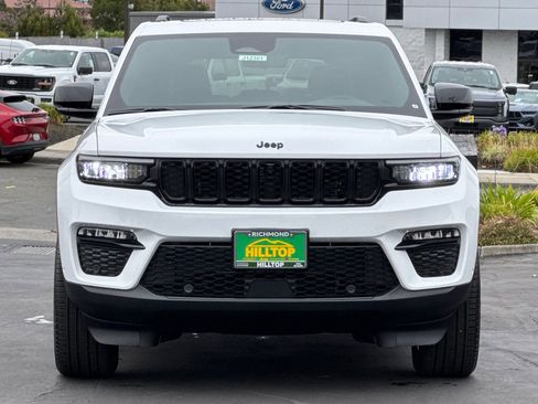 New 2025 Jeep Grand Cherokee Limited w/ Luxury Tech Group II image 11