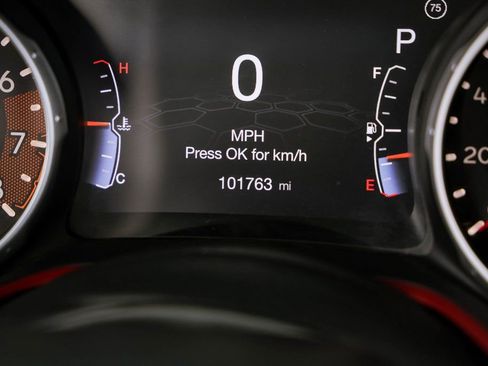 Used 2019 Jeep Compass Trailhawk image 12