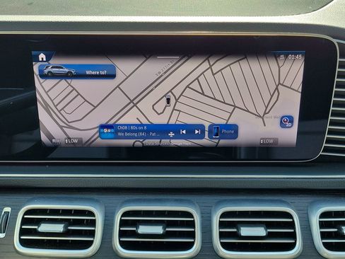 Certified 2025 Mercedes-Benz GLE 350 GLE 350 image 18