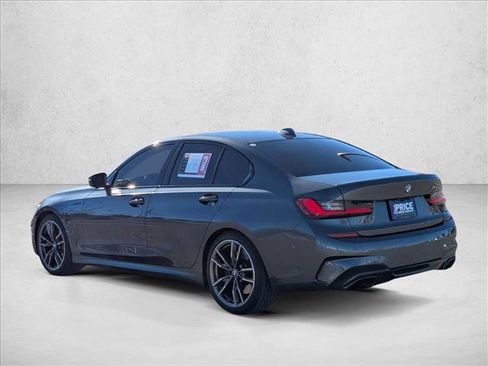 Used 2021 BMW M340i w/ Executive Package image 8