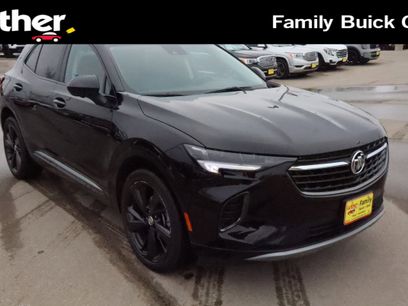 Certified 2022 Buick Envision Essence w/ Technology Package II