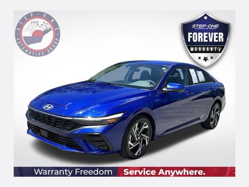 Used 2024 Hyundai Elantra SEL w/ Convenience Package FWD image 1