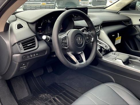 New 2025 Acura TLX w/ Technology Package image 23