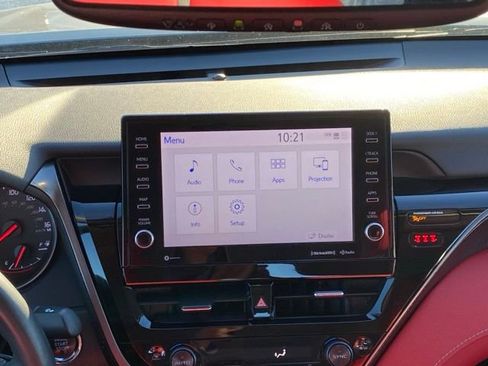 Used 2023 Toyota Camry XSE image 11