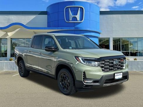 New 2026 Honda Ridgeline TrailSport+ image 1