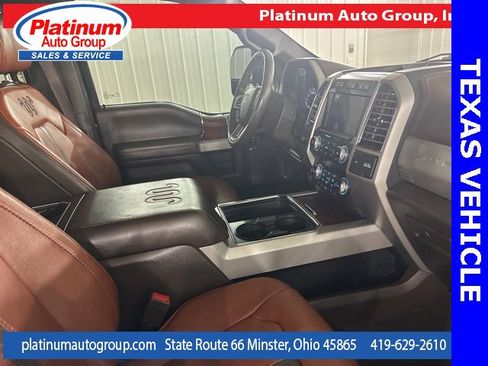 Used 2020 Ford F250 King Ranch w/ King Ranch Ultimate Package image 31