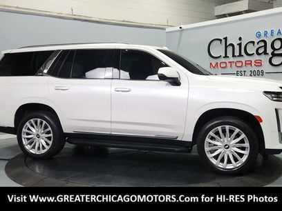 Used 2023 Cadillac Escalade Luxury