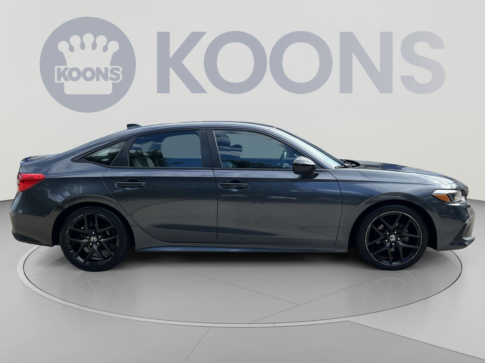 Used 2023 Honda Civic Sport image 8