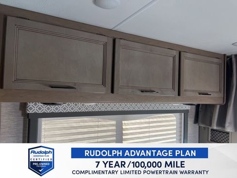 Used 2022 Ford E-350 and Econoline 350 Super Duty w/ Motorhome Prep Package image 44