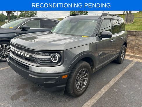 Used 2024 Ford Bronco Sport Big Bend AWD/4WD image 3