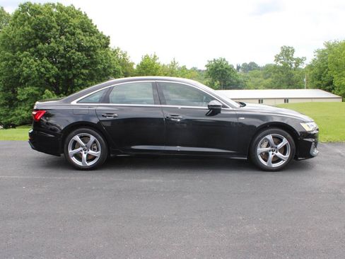 Used 2024 Audi A6 Premium Plus AWD/4WD image 2