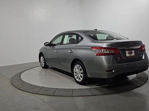 Used 2014 Nissan Sentra SV w/ SV Driver Package image 3