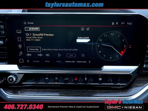 Used 2023 GMC Sierra 1500 Elevation image 12