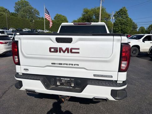 Used 2021 GMC Sierra 1500 Elevation w/ X31 Off-Road Package AWD/4WD image 5