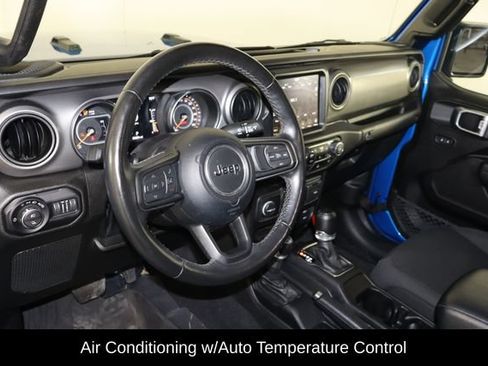 Used 2022 Jeep Gladiator Sport AWD/4WD image 24