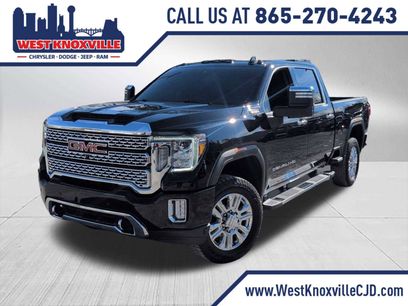 Used 2023 GMC Sierra 2500 Denali