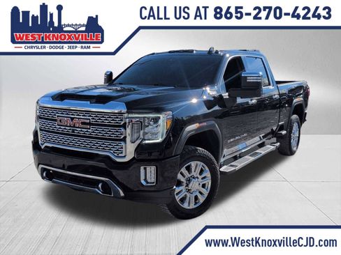 Used 2023 GMC Sierra 2500 Denali image 1