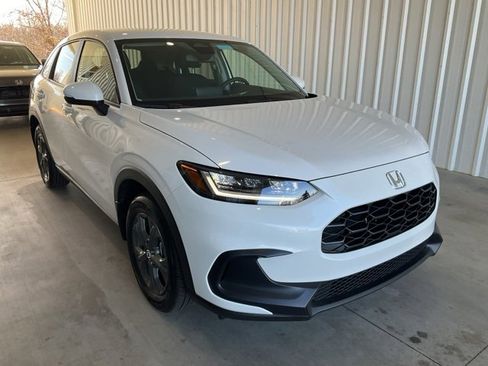 New 2026 Honda HR-V LX image 27