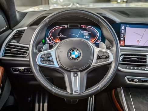 Used 2020 BMW X7 xDrive40i w/ M Sport Package AWD/4WD image 29